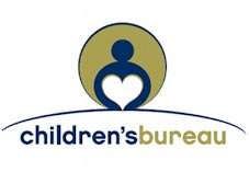 Children's Bureau logo.