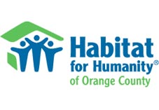 Habitat for Humanity Orange County logo.
