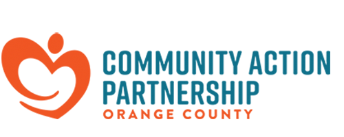Community Action Partnership of Orange County logo.